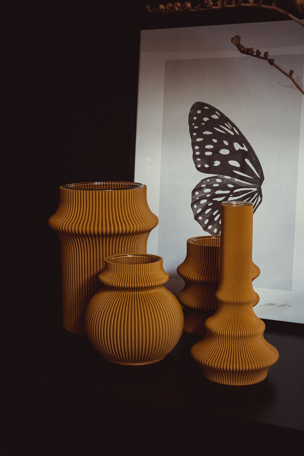 „Sheyn“ Wohnaccessoires 3D-gedruckt in Wien volldigitales Design – diesellerie.com