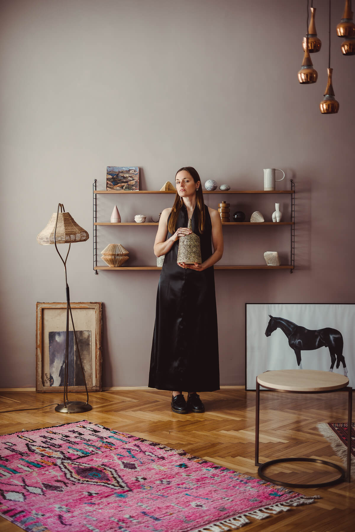 Evgeniia Kazarezova „Zheni studio“ Keramikkunst Keramikobjekte – diesellerie.com