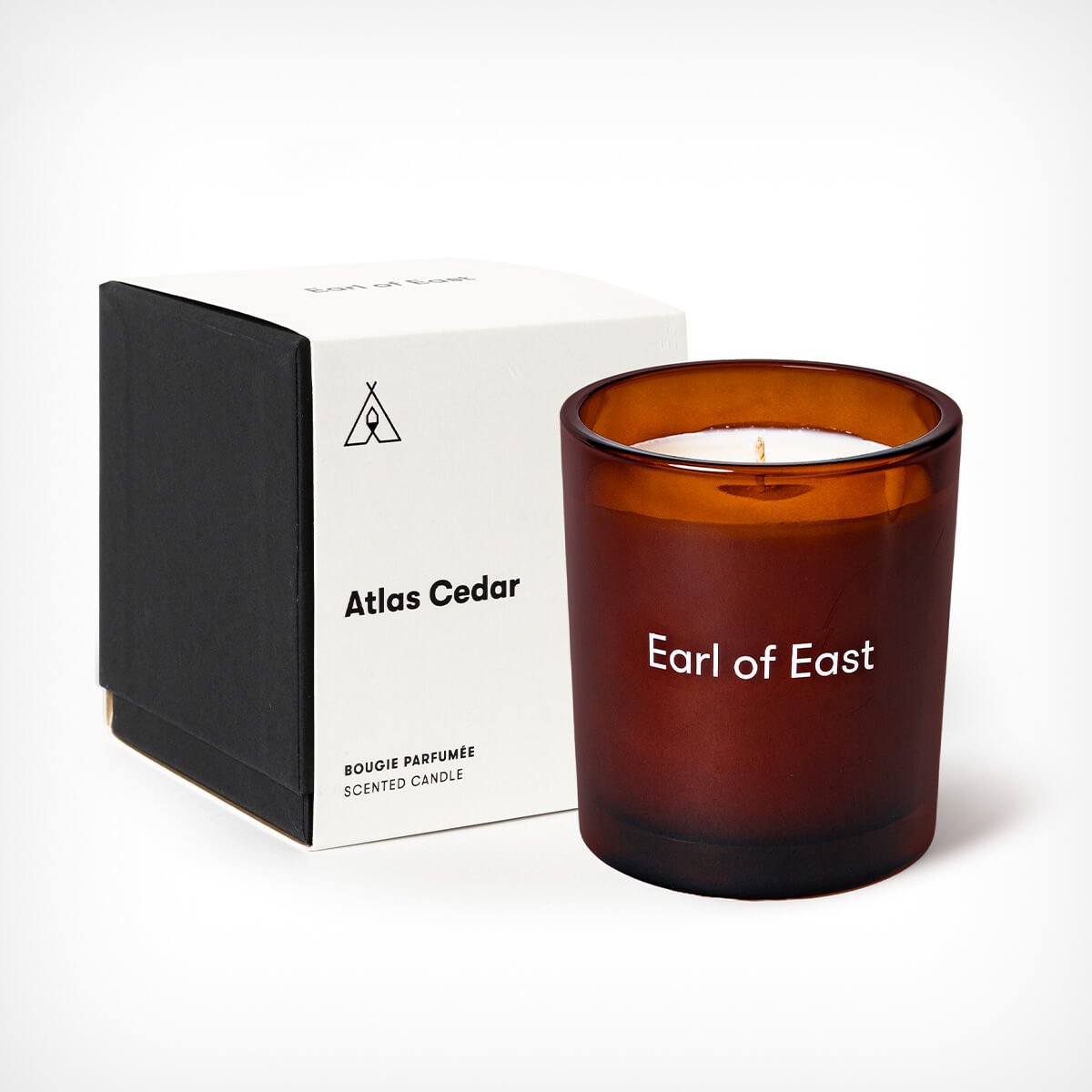 Duftkerze „Atlas Cedar“ Special Edition Earl of East – diesellerie.com