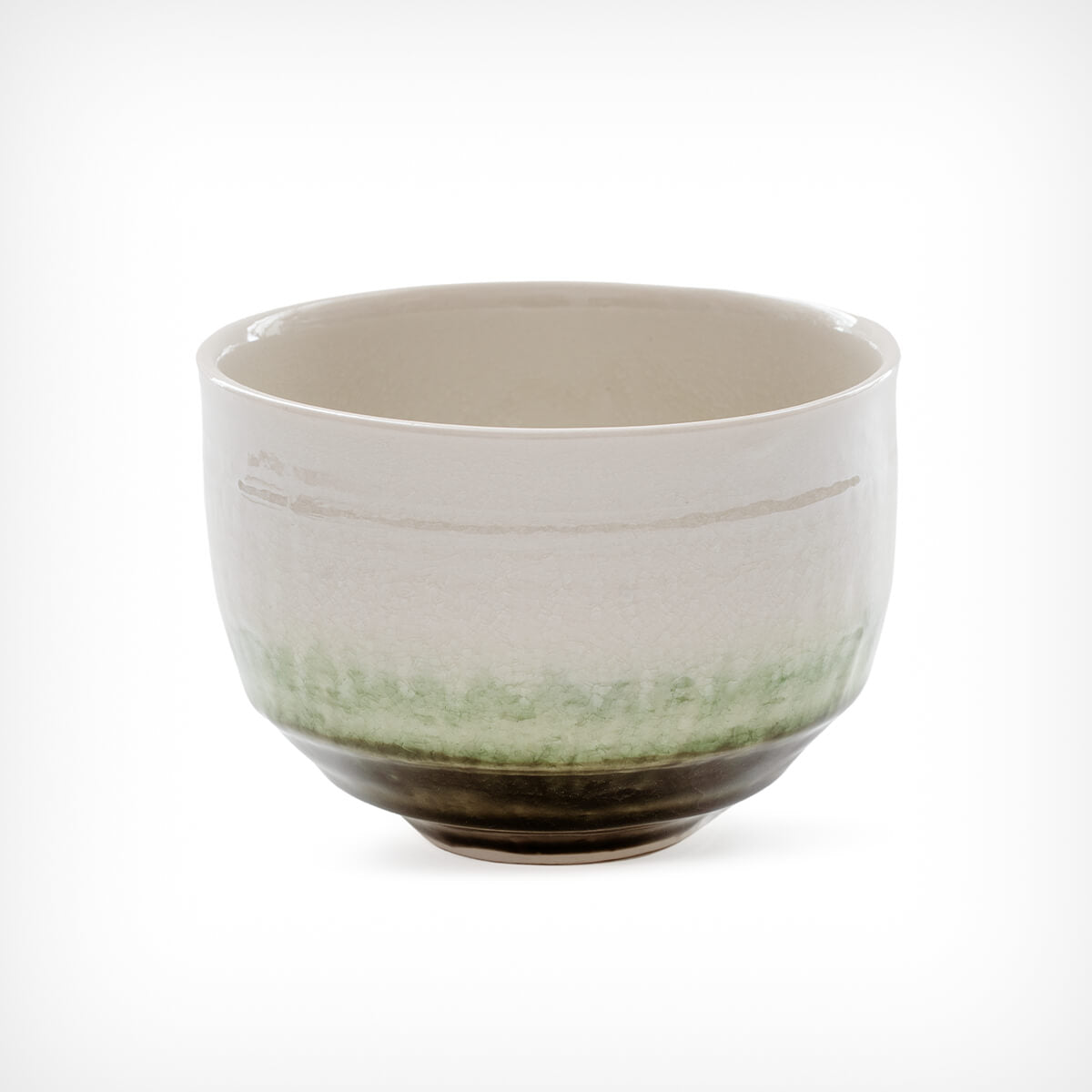 Bowl „Dashi Vert Olive“ Jars Ceramistes – diesellerie.com
