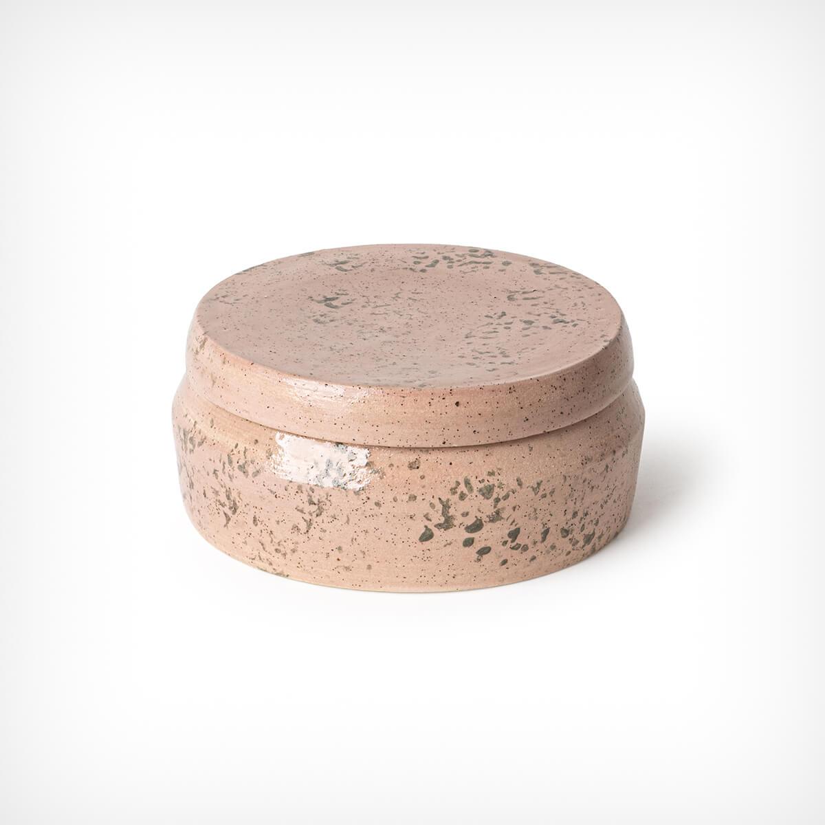 Dose rosa „Cix Ceramics“ – diesellerie.com