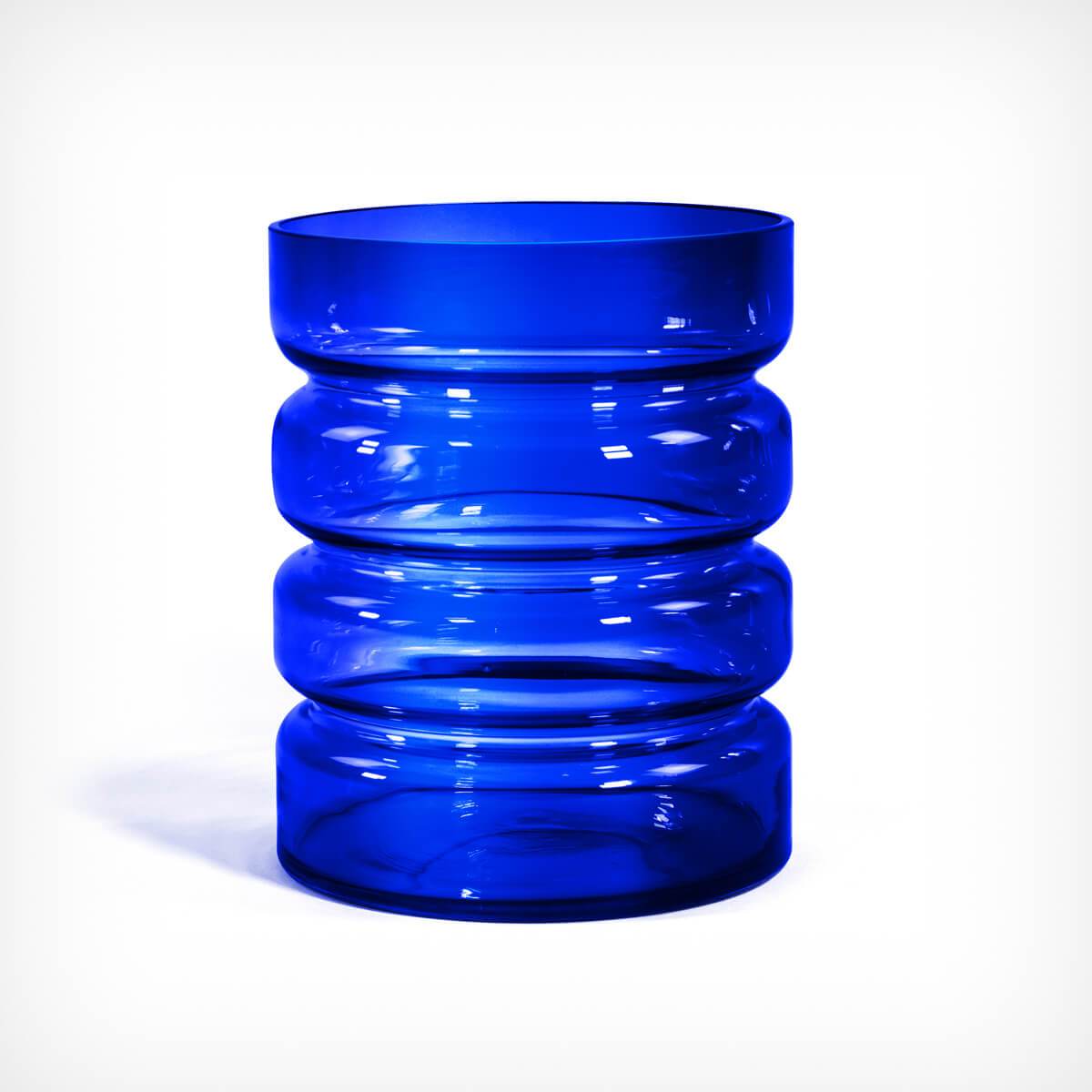 Vase „Hildegard“ blau – diesellerie.com