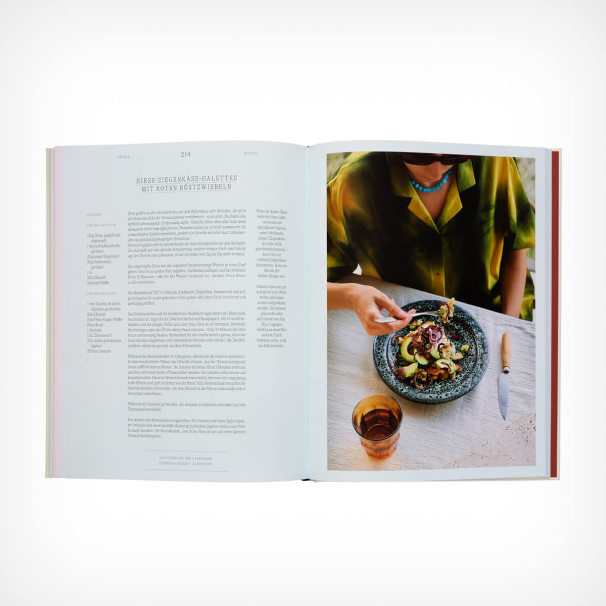 „Ein Teller voll Sonne“ gestalten Pauline Chardin Mediterrane Küche – diesellerie.com