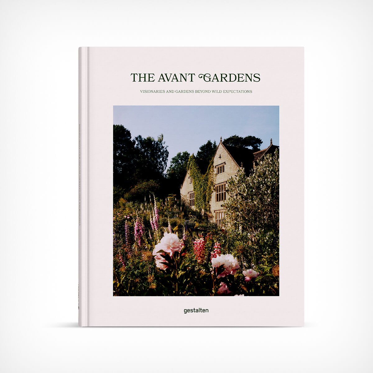 „The Avant Gardens“ Gestalten John Tebbs – diesellerie.com