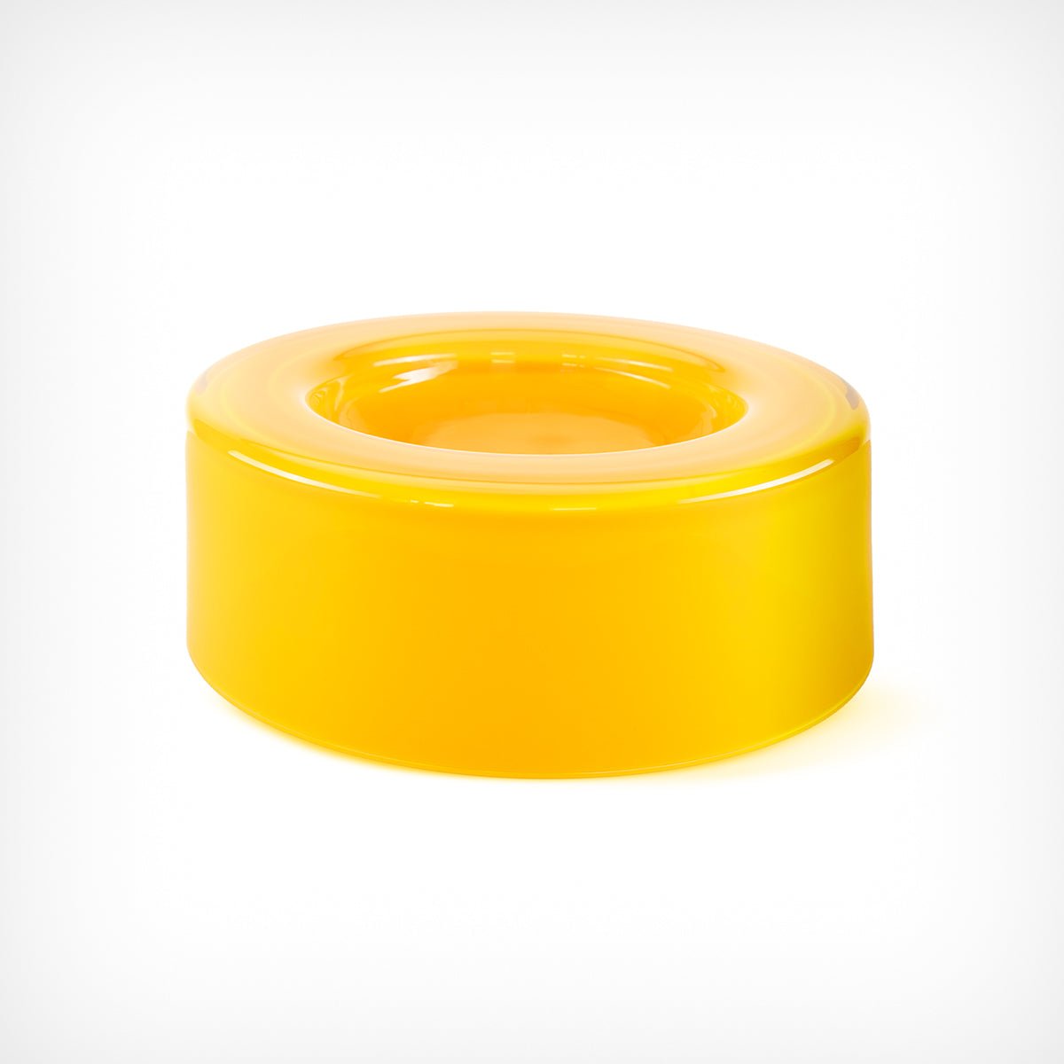 Schale „WET Bowl” Yellow mittelgroß Ursula Futura – diesellerie.com