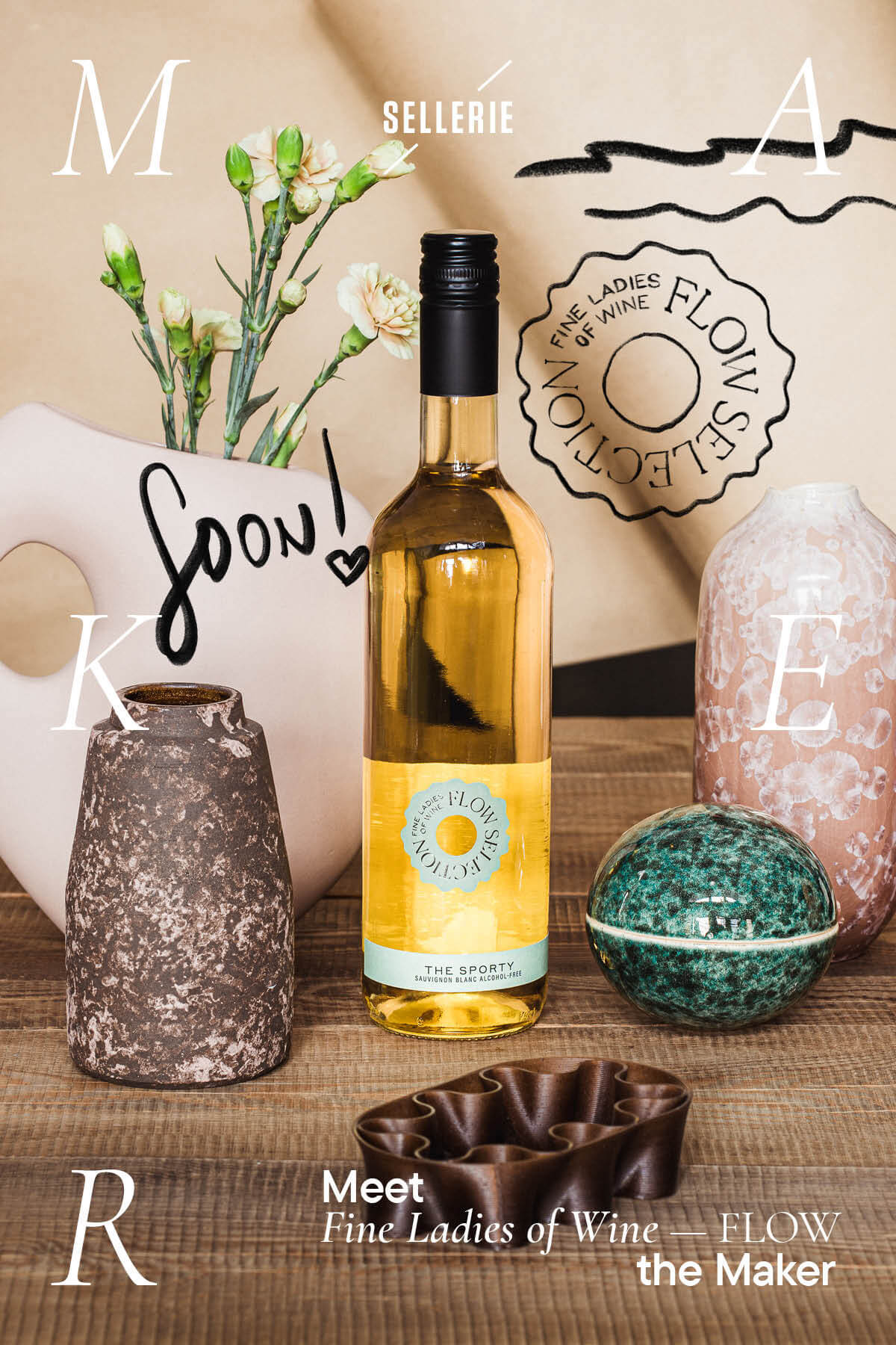 Meet the Maker: FLOW — „Fine Ladies of Wine“ Winzerin Fanny Salomon – diesellerie.com