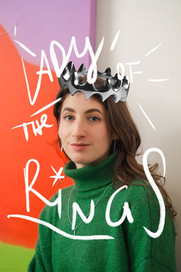 Lady of the Rings: Zu Besuch im „Atelier Ohr“ von Designerin Lara Langner
