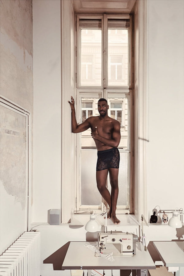 Full Of Desire: Zu Besuch im Atelier des Wiener Dessous-Labels ohne Labels