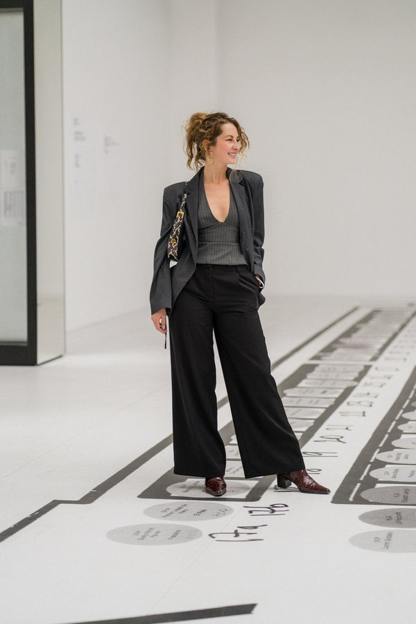 Lang Story Short: Zu Besuch in der Helmut-Lang-Ausstellung im Wiener MAK