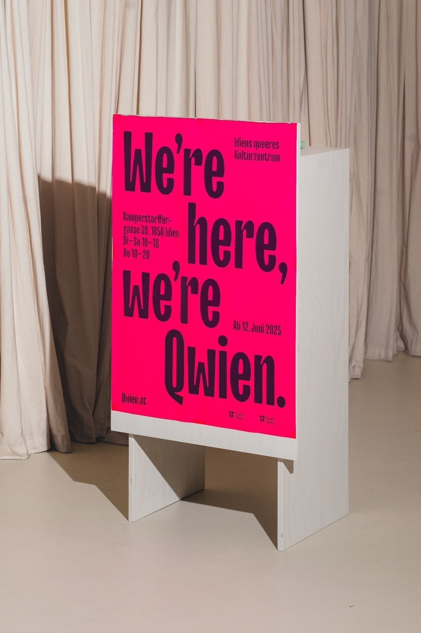 QWIEN Zentrum für queere Kultur und Geschichte Wien – diesellerie.com