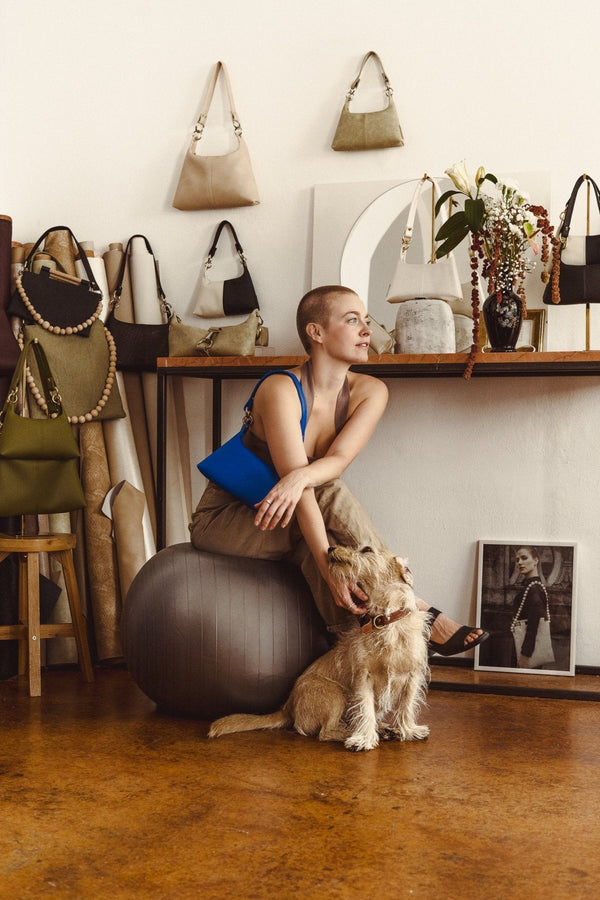 Bag Lady: Zu Besuch beim Wiener Taschen-Label „SABORKA“ 👜