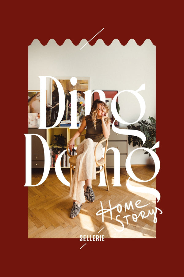 Sellerie Homestory: Zu Besuch bei Helena Grünsteidl 💚