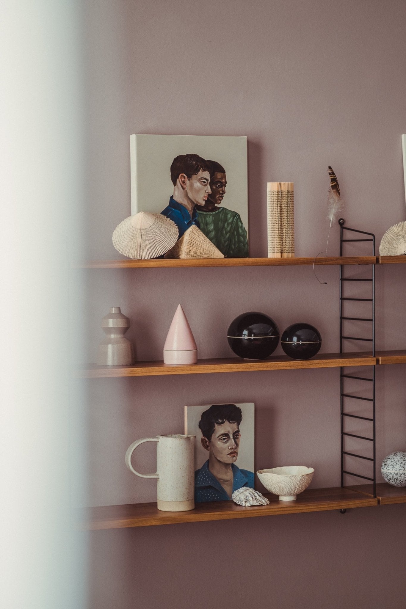 Daniel José Cabrera Castro „El Dibujo“ Malerei Illustration – diesellerie.com