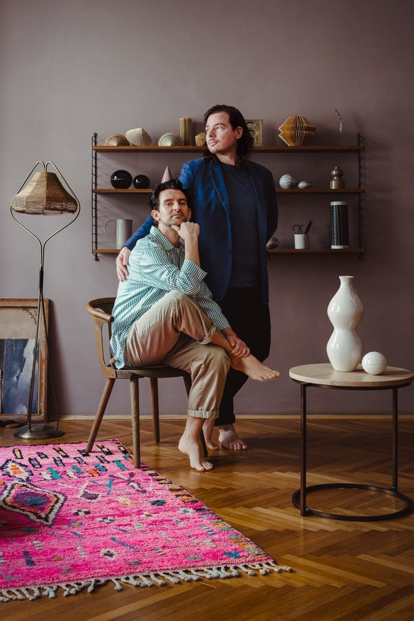 Sellerie Homestory: Welcome!