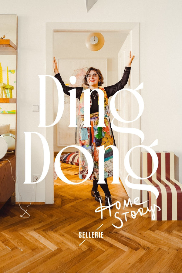 Sellerie Homestory: Zu Besuch bei Stefanie Herkner ❤️