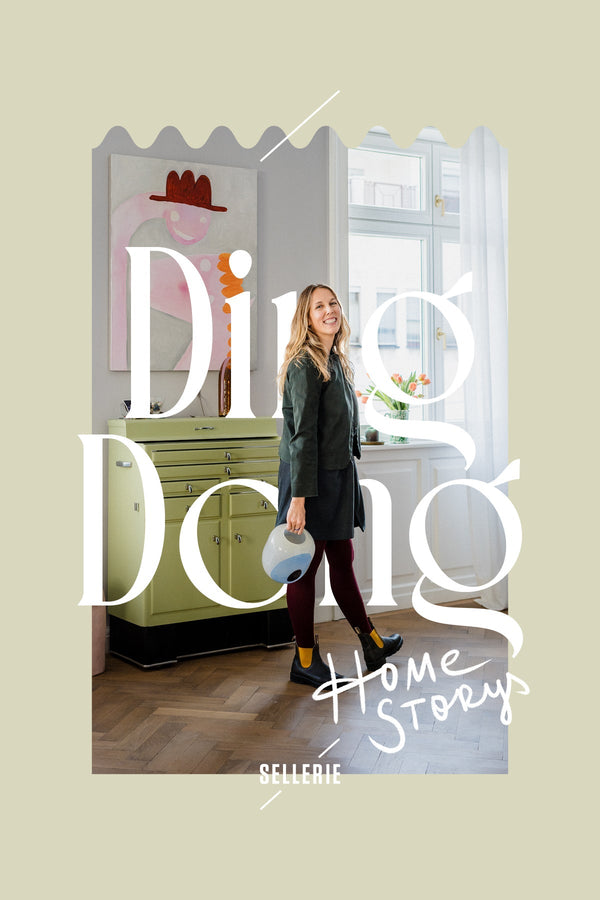 Sellerie Homestory: Zu Besuch bei Kathrin Schaden — Zelger 🧡🩵