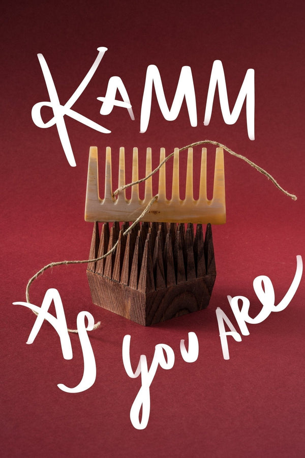 Kamm As You Are: Gehörnte Schönheiten aus der „Petz Hornmanufaktur“ in Wien