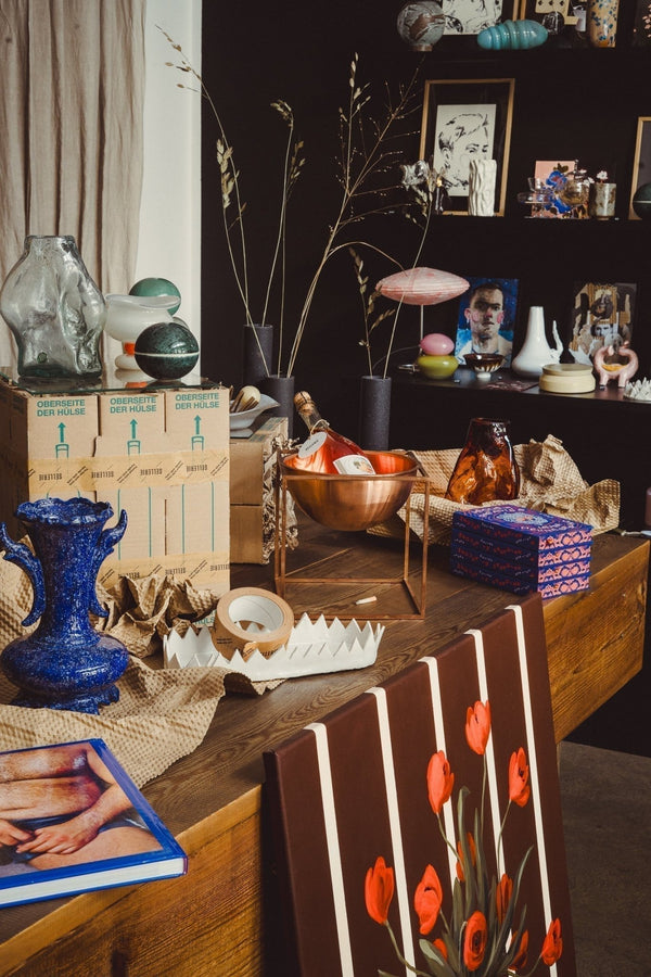 Gras–Shopper: Sommerzeit im „Sellerie“-Concept Store