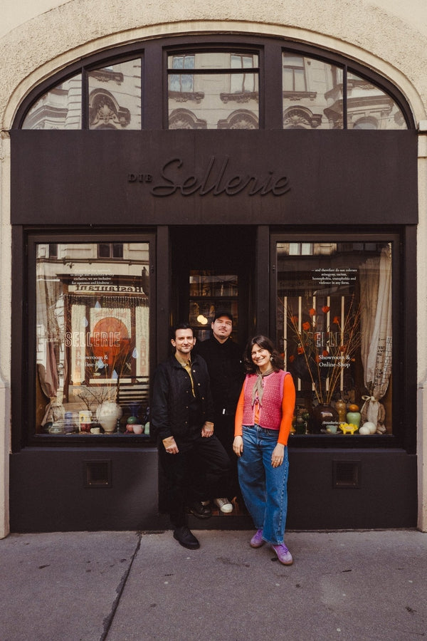 Ach du meine Blüte: Window Shopping im Frühling mit Johanna Blaha 🌷