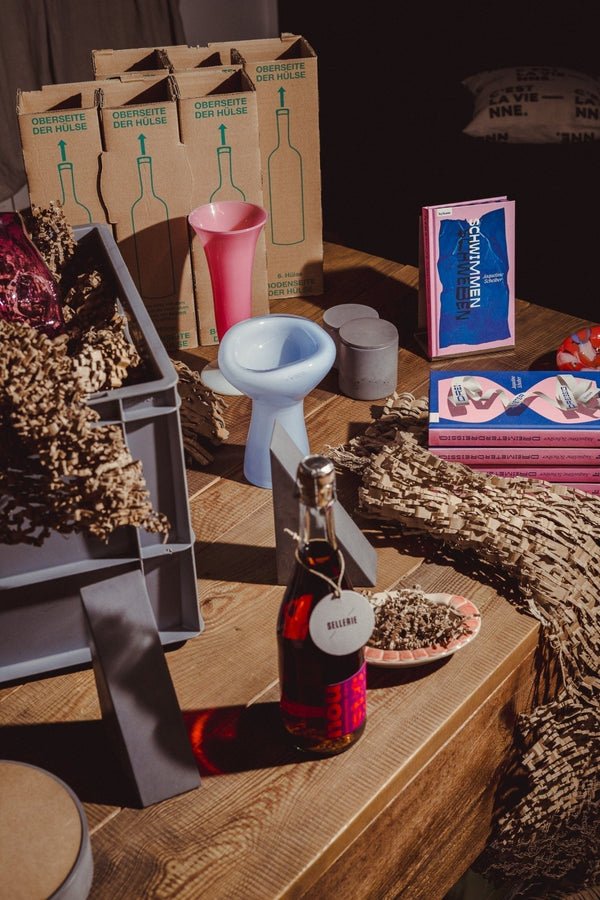 In der Truhe liegt die Kraft: Unser Showroom im Mai
