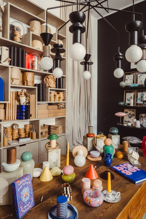 Märzblut: Der Frühling in unserem Wiener Concept Store für Design & Kunst