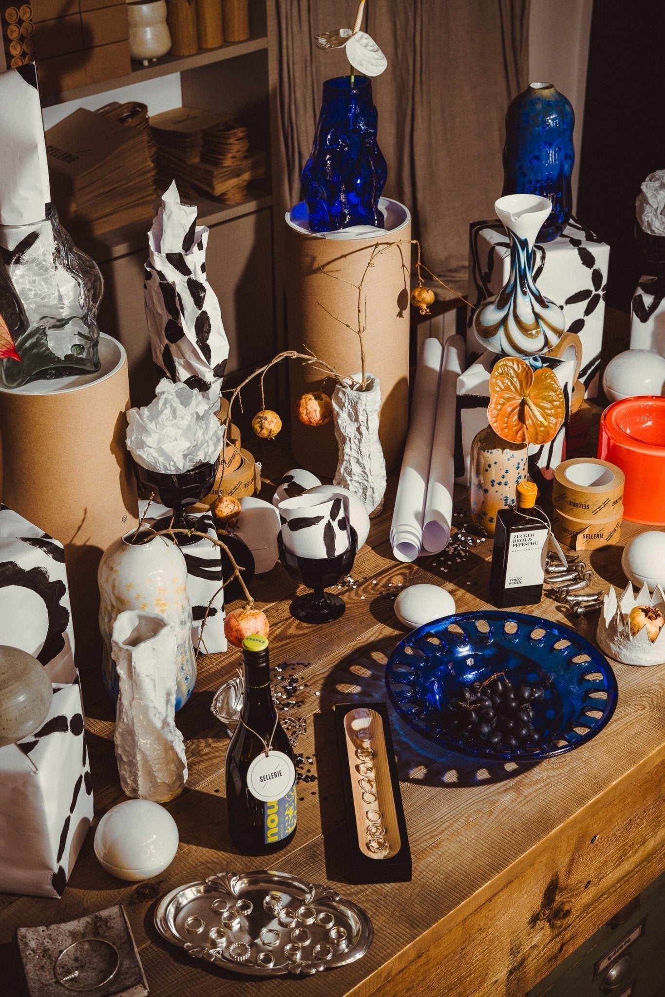 Wohnaccessoires Design-Objekte Kunstobjekte Design Wien – diesellerie.com