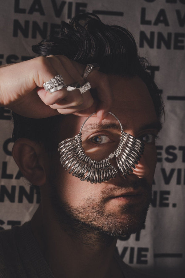 Size matters: Speziell für dich gefertigte Silberringe vom Wiener „Atelier Ohr“