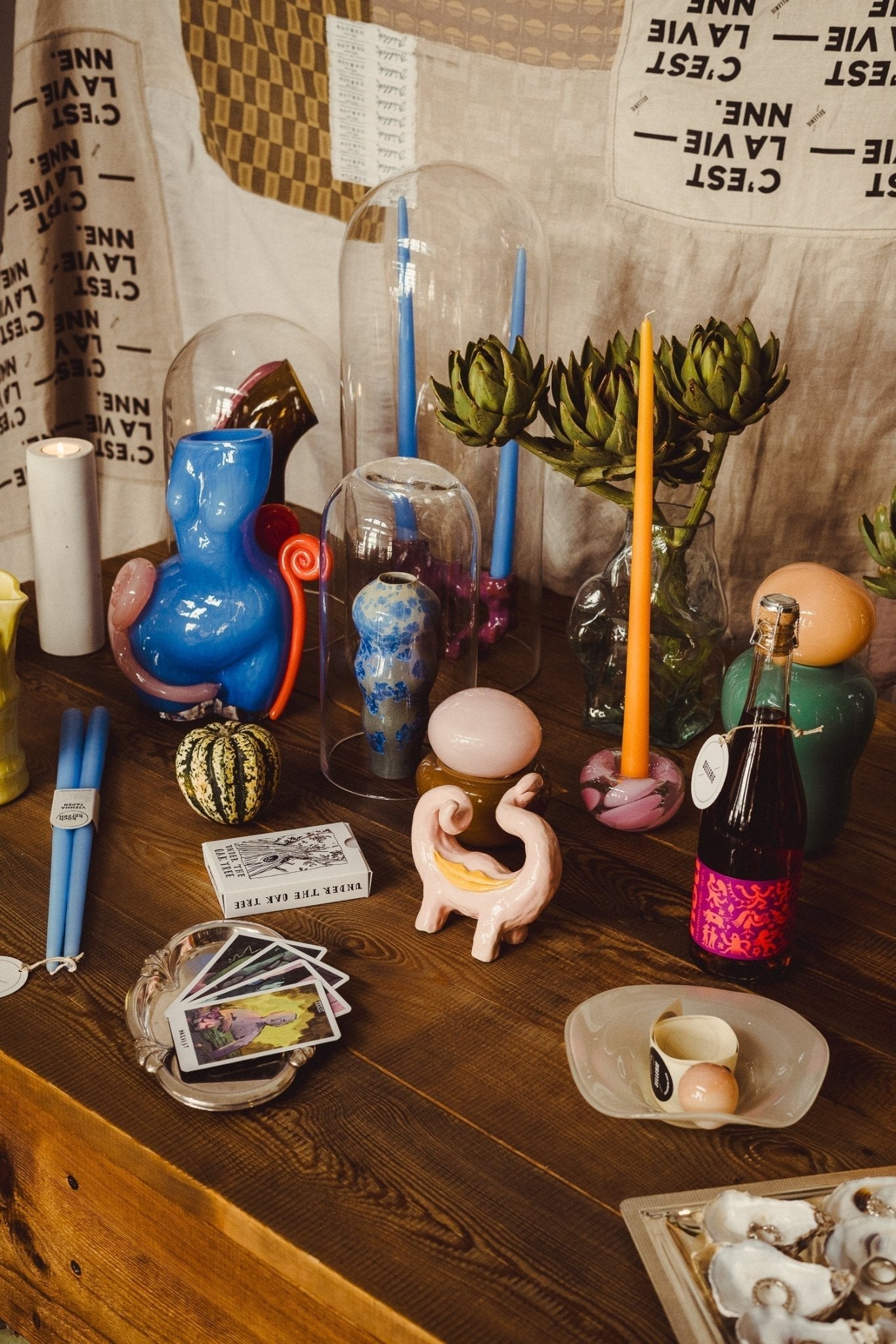 „Sellerie“ Concept Store für nachhaltiges und zeitloses Design aus Europa – diesellerie.com