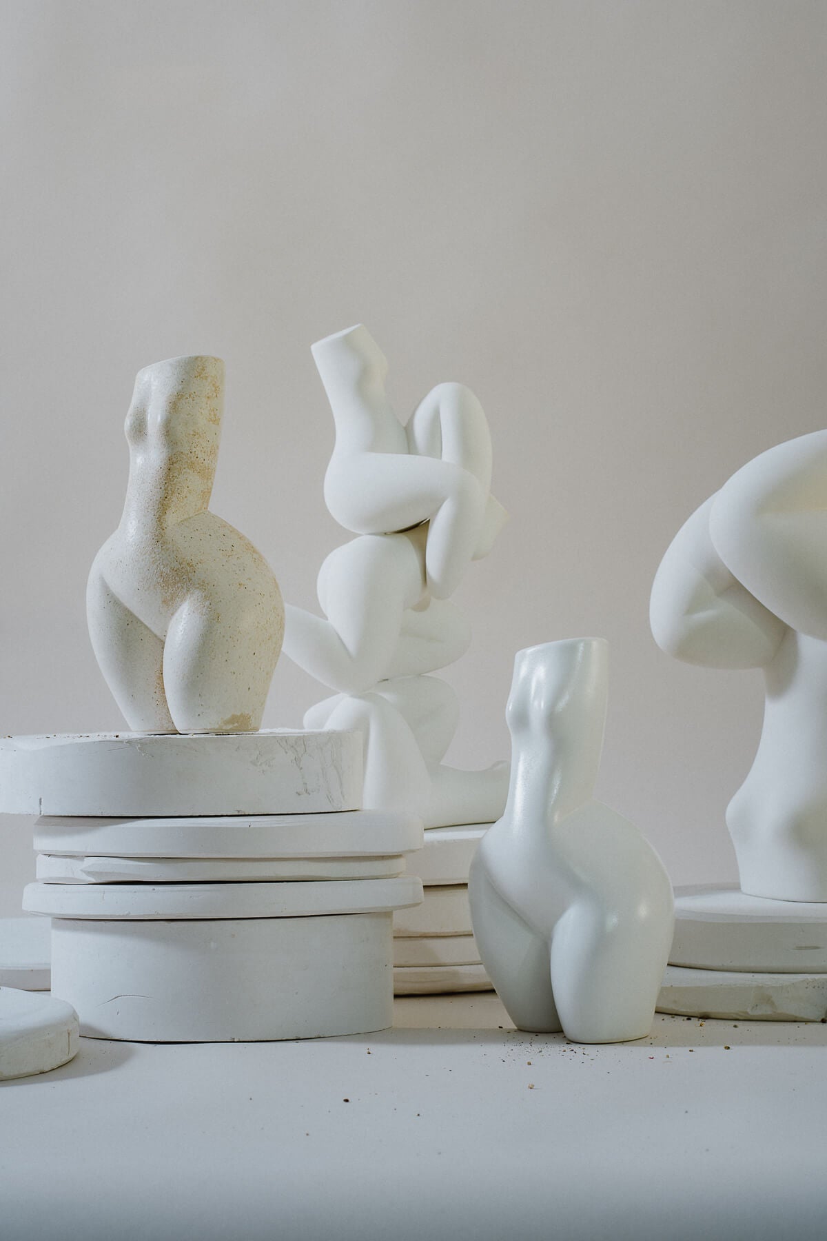 Die Skulpturen der Wiener Künstlerin Andrea M. Kollar – diesellerie.com