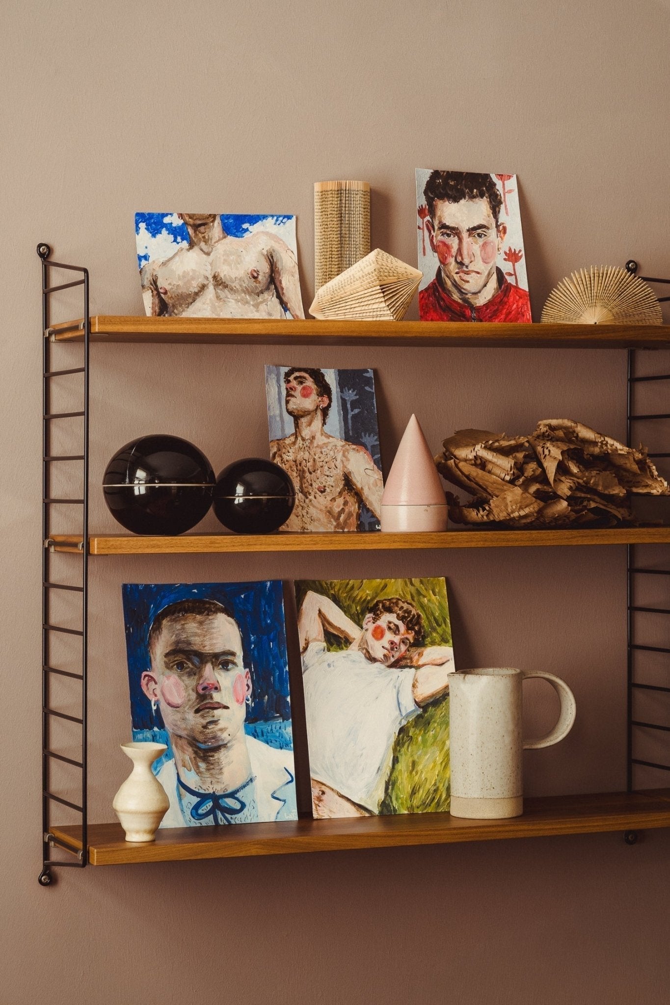 Wojciech Woś Malerei Male Art Berlin – diesellerie.com