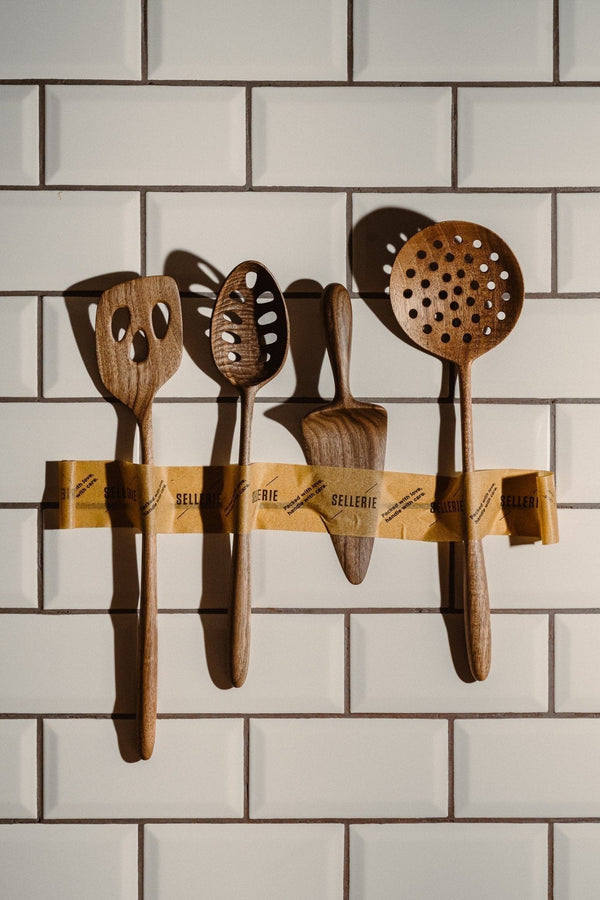 What Cook You So Long? Wunderschöne Küchenhelfer aus Holz