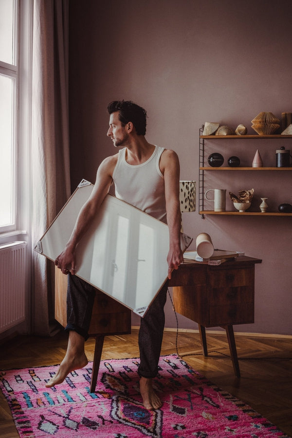 In the Frame of Love: Bilderrahmen in deinem Wunschmaß