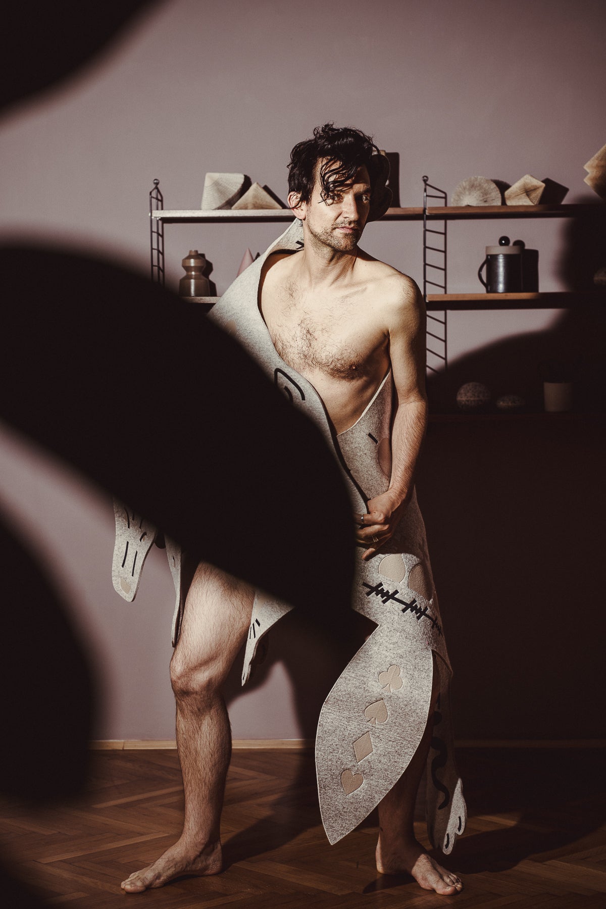 Teppiche Andrey Budko „Hear My Roooar“-Kollektion Rugs – diesellerie.com