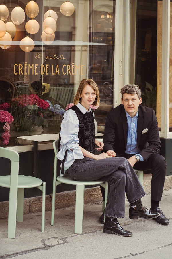 Cake That: „La Petite Crème de la Crème“ an der Kettenbrücke