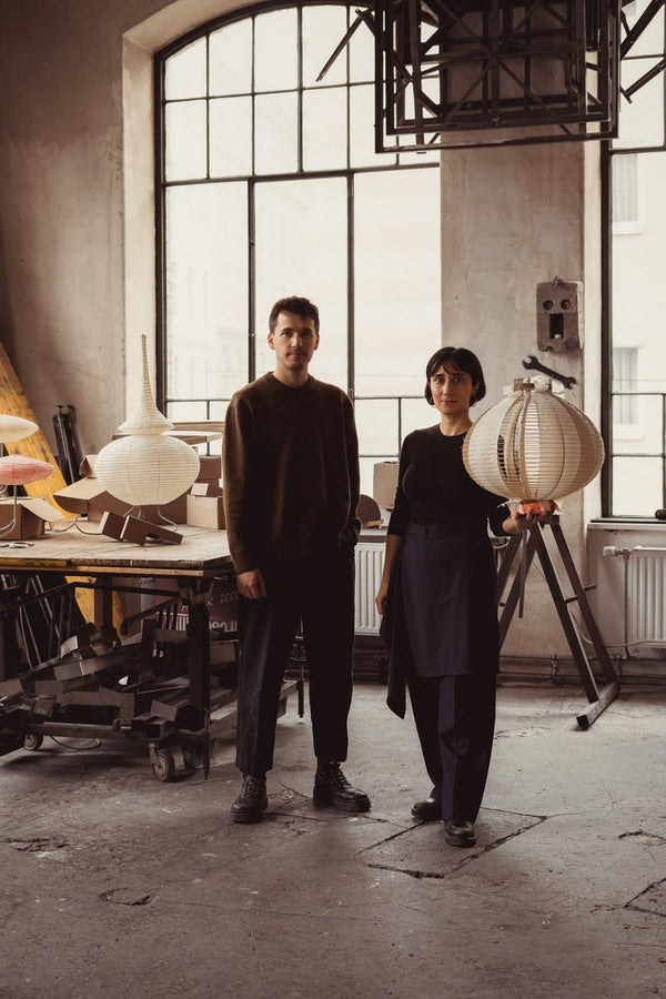 Alles ist erleuchtet: Handgefertigte Lampen des Wiener „Endless Flat Studios“