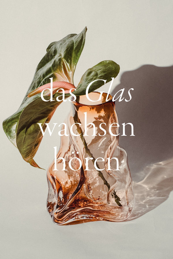 Das Glas wachsen hören: Zu Besuch im „Glass Maker Space“ in Oberösterreich