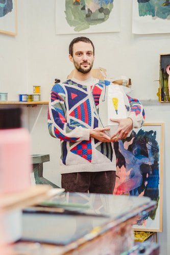 Guido Sarti Malerei Kunstobjekte Wien – diesellerie.com