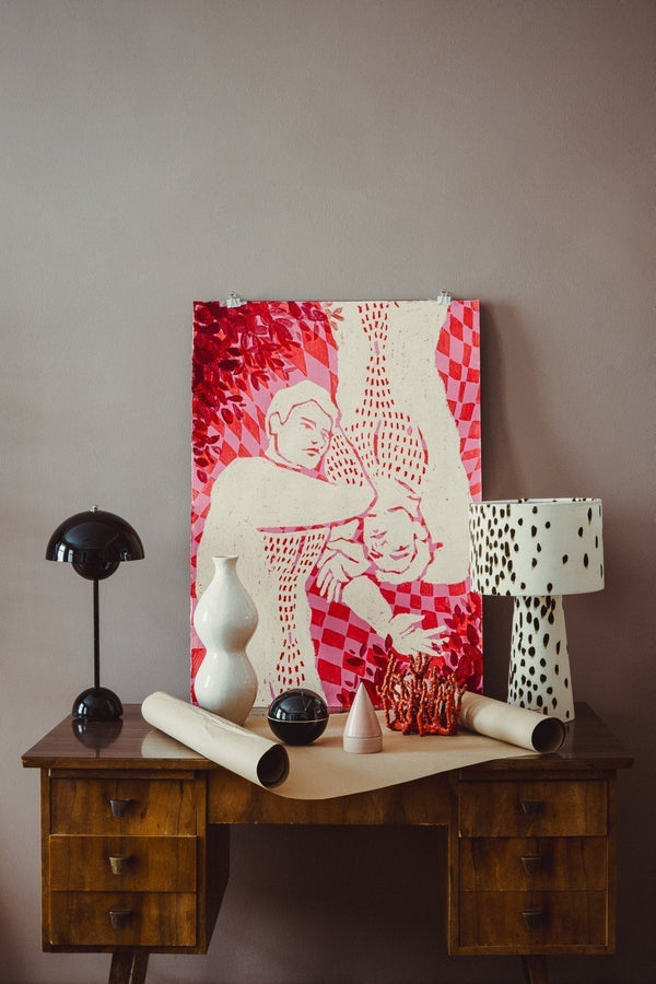 Aktbaden: Malerei von Tomás de Castro Neves 💘