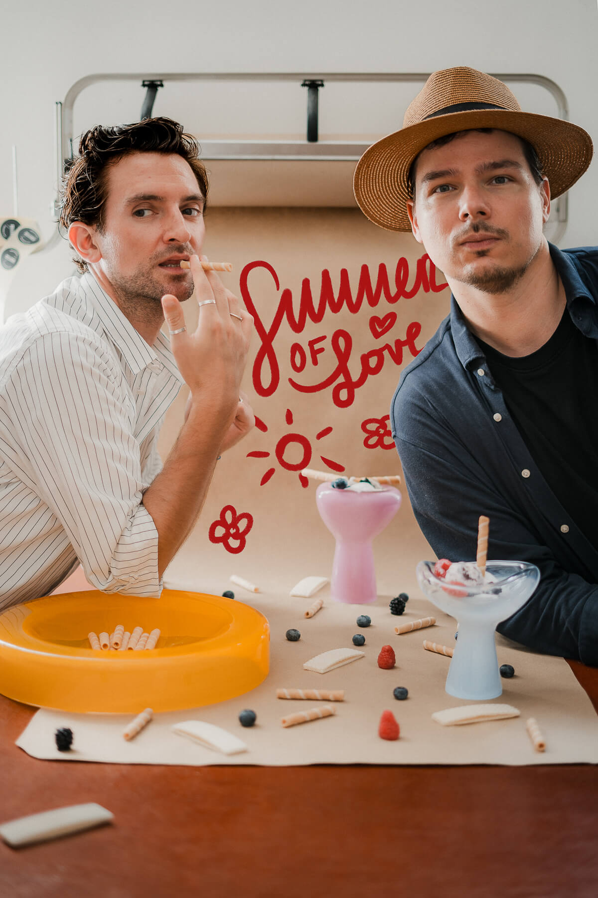 Es ist so heiß heiß … Baby ?? ️‍?? – Sellerie