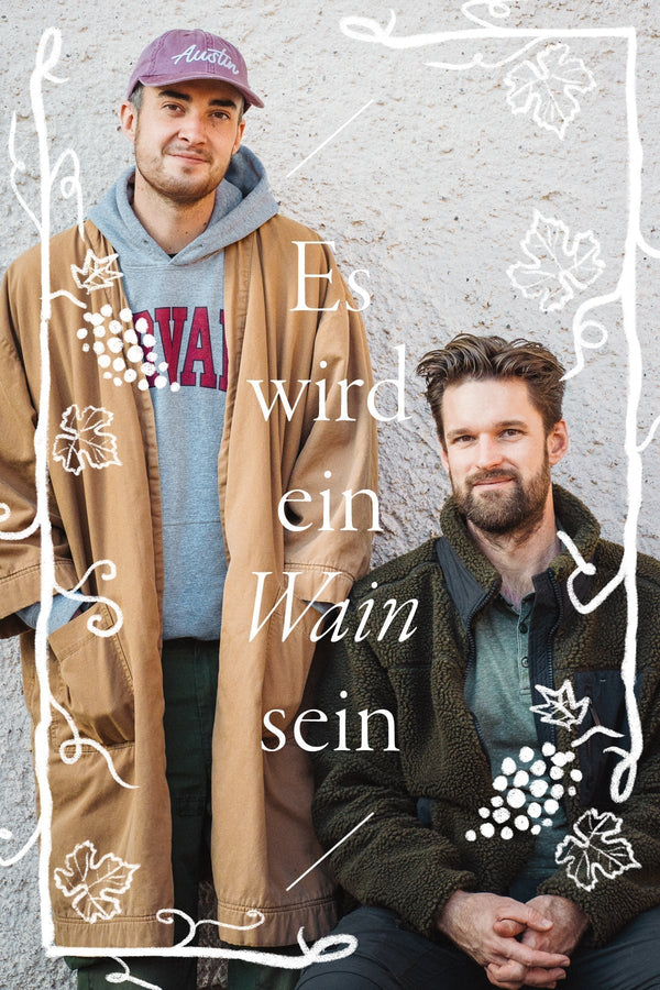 Es wird ein Wain sein: Wir haben die Weingärten „Von der Vogelwaide“ besucht