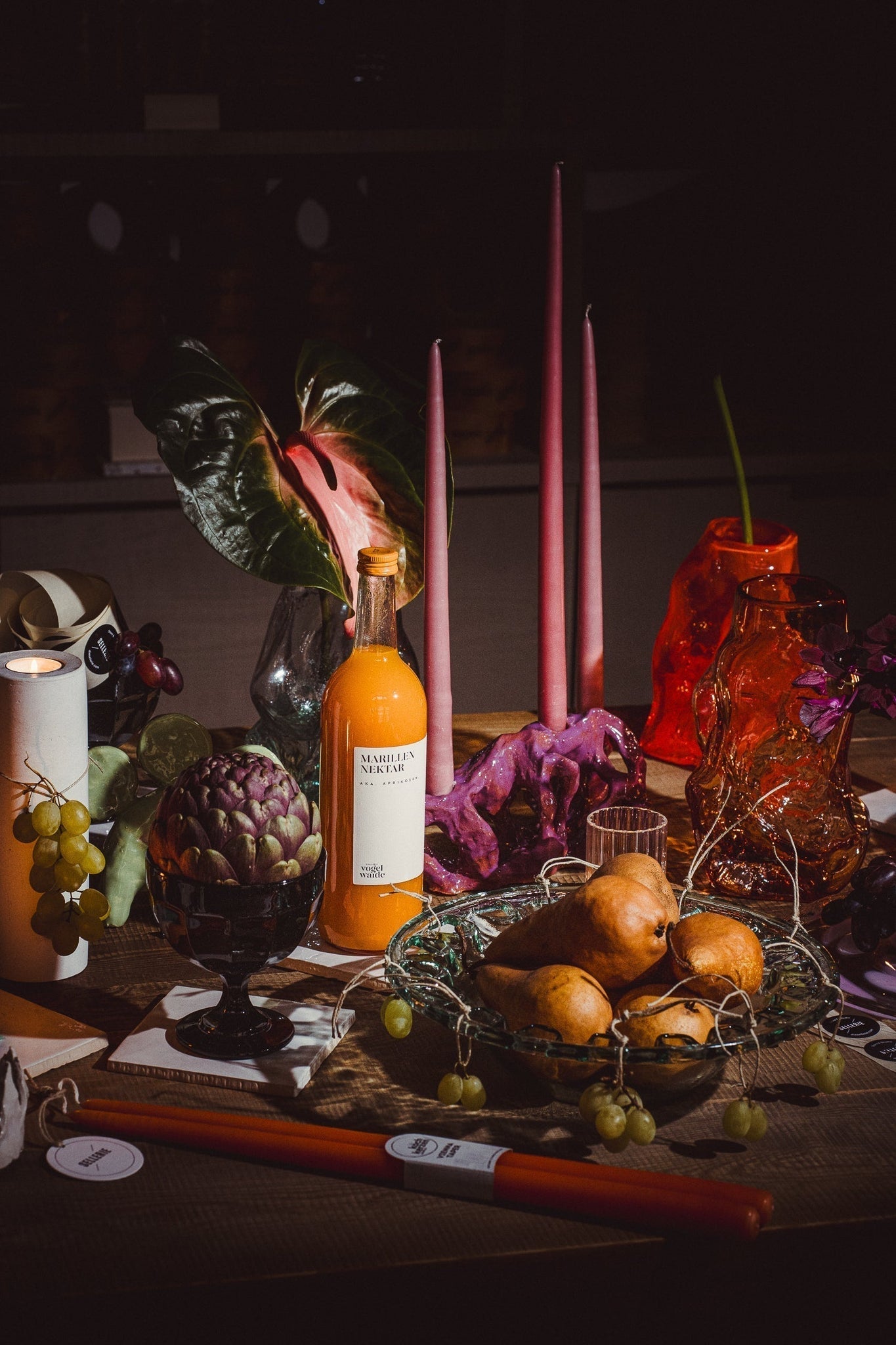 Stillleben Fotografie Set-Styling Design-Objekte Wien – diesellerie.com