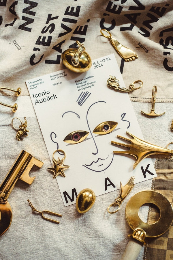 ICONIC AUBÖCK: Ein Stück Wiener Design, ein Schmuckstück Geschichte ✨