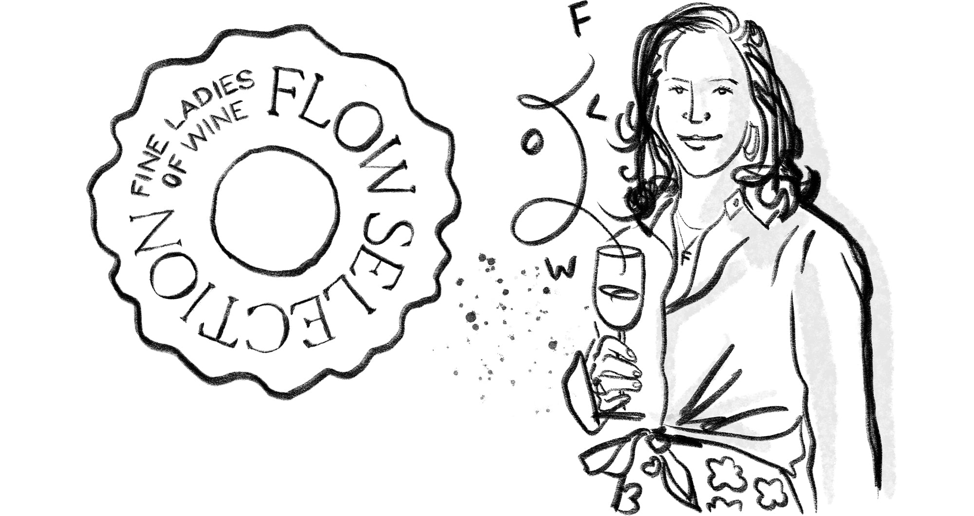 Fine Ladies of Wine „FLOW Selection“ Fanny Marie Salomon – diesellerie.com