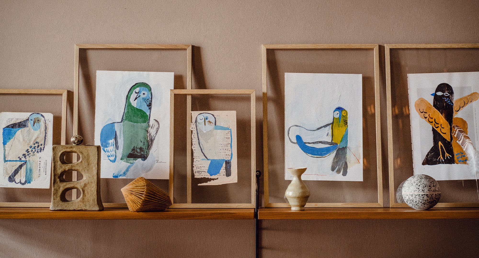 Ralf Nietmann Künstler & Illustrator Hamburg Stillleben – diesellerie.com