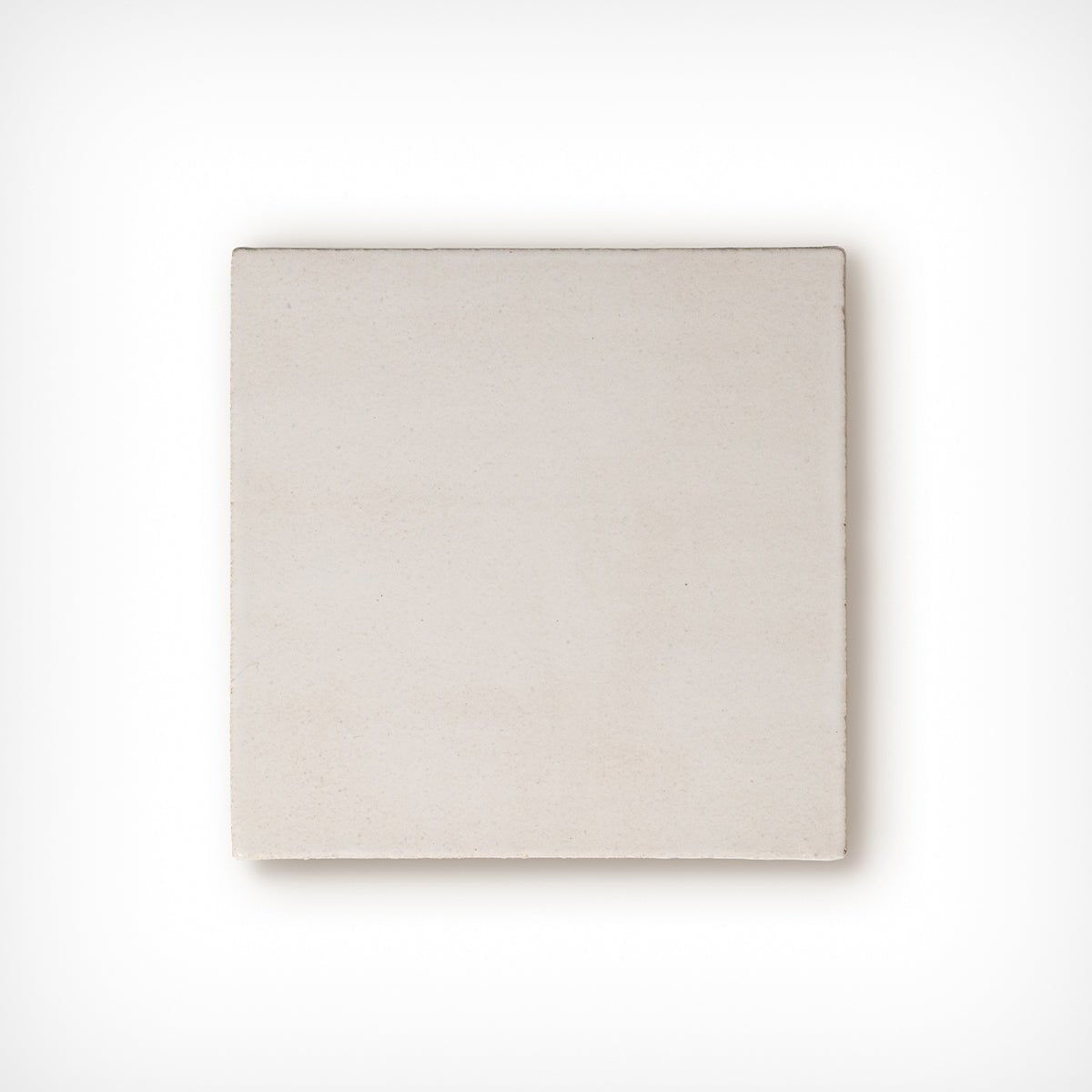 Fliese aus Keramik BLANKO weiß A Pyramid of Tiles – diesellerie.com