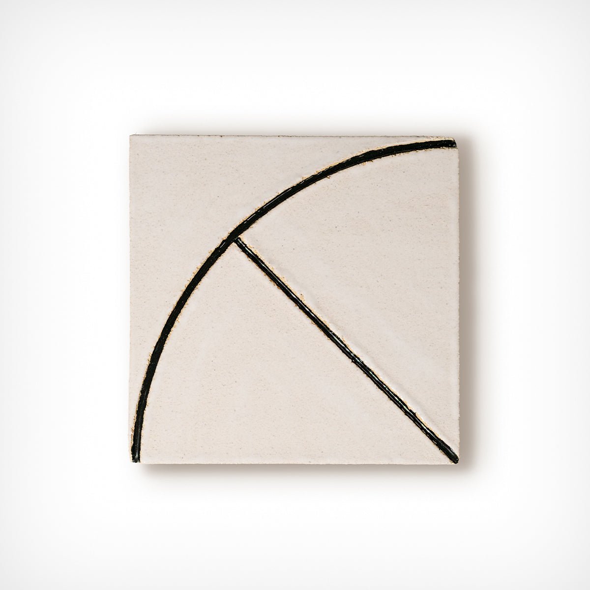 Fliese aus Keramik „ROUND DANCE FOREVER“ #RDF4 – diesellerie.com