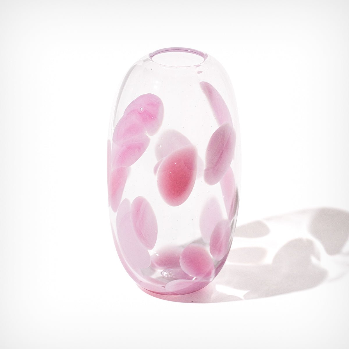 Vase „Cherry Blossom“ Glass Maker Space – diesellerie.com