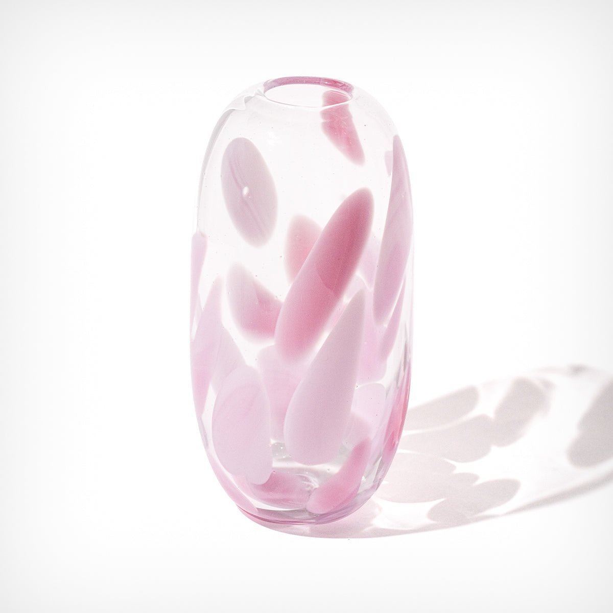 Vase „Cherry Blossom“ Glass Maker Space – diesellerie.com
