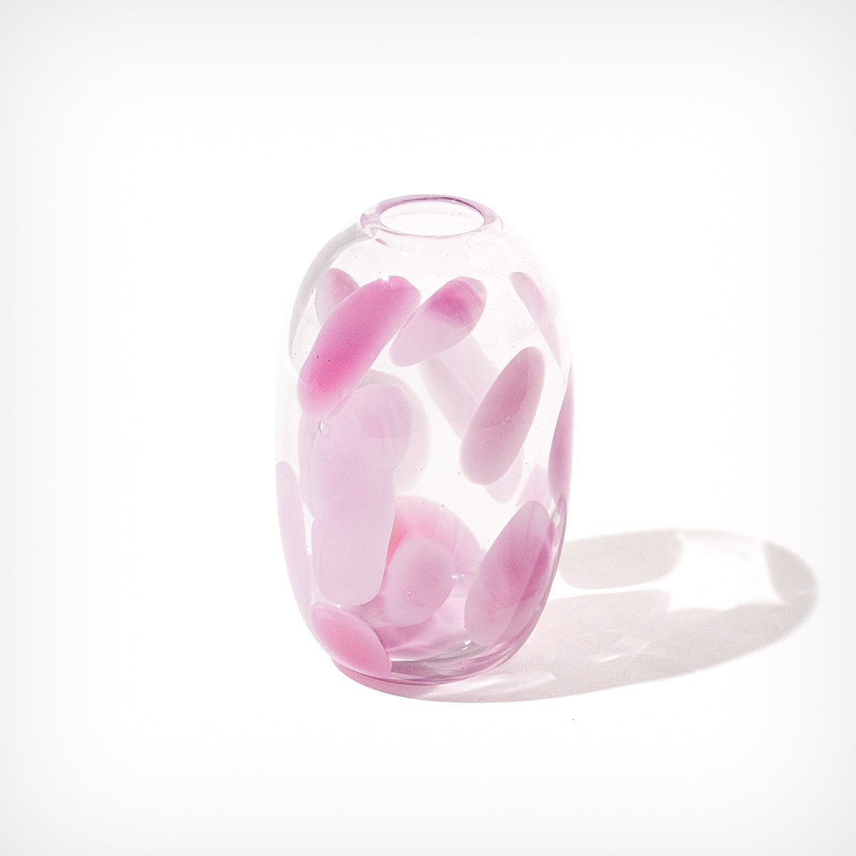 Vase „Cherry Blossom“ Glass Maker Space – diesellerie.com