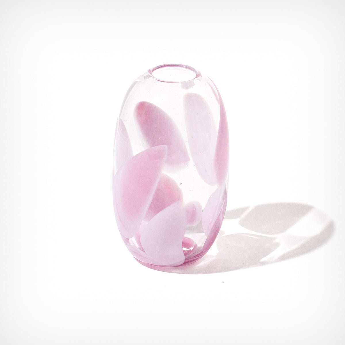 Vase „Cherry Blossom“ Glass Maker Space – diesellerie.com